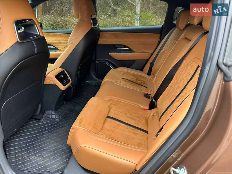 Седан Mazda EZ-6 2024 в Киеве фото 9 Седан Mazda EZ-6 2024 в Киеве