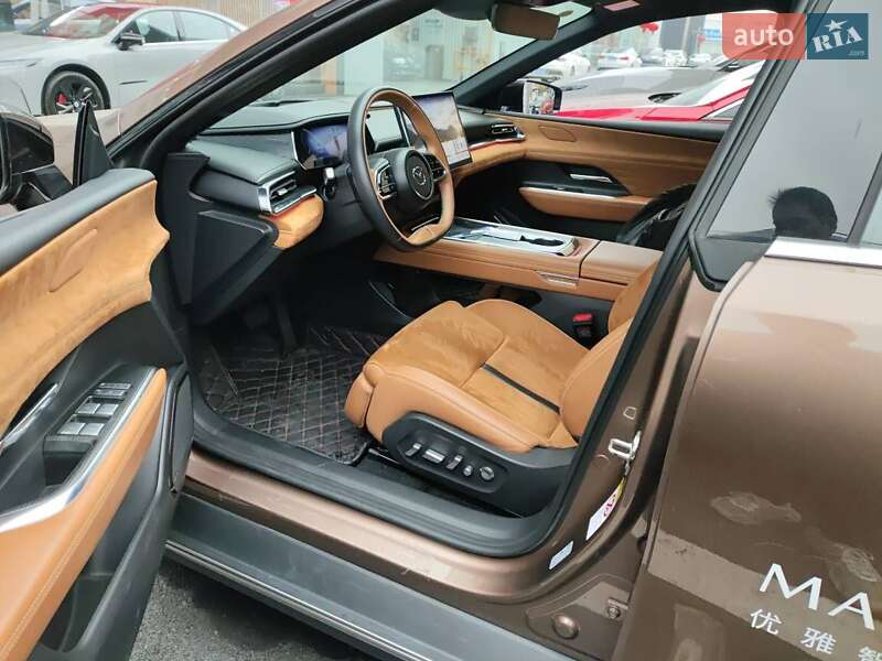 Седан Mazda EZ-6 2024 в Днепре