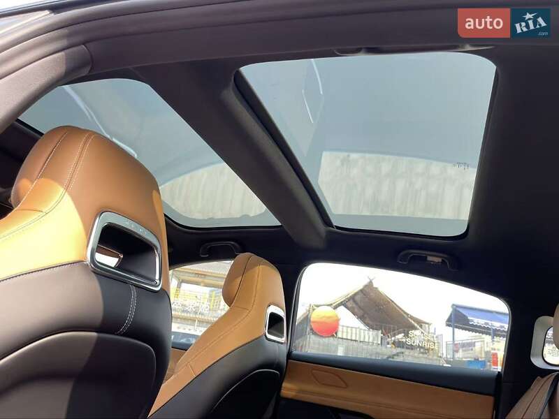 Седан Mazda EZ-6 2024 в Днепре