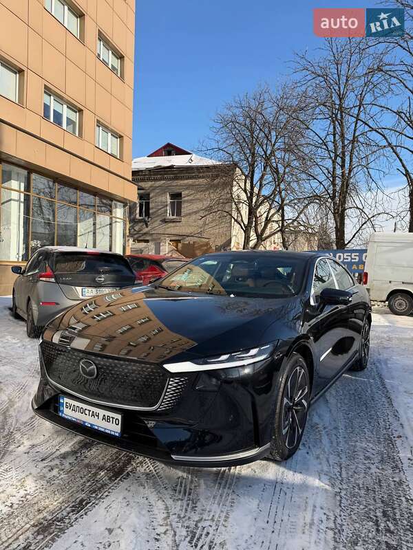 Седан Mazda EZ-6 2025 в Киеве фото 6 Седан Mazda EZ-6 2025 в Киеве