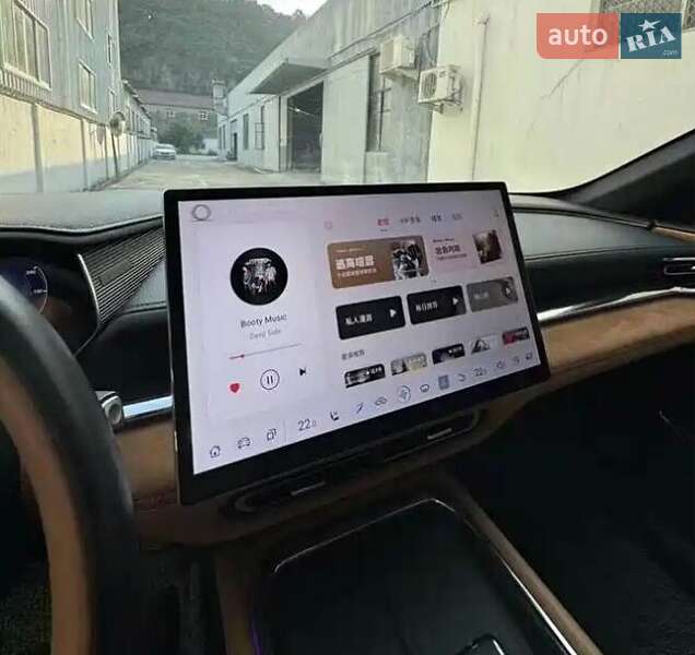 Седан Mazda EZ-6 2024 в Львове фото 9 Седан Mazda EZ-6 2024 в Львове