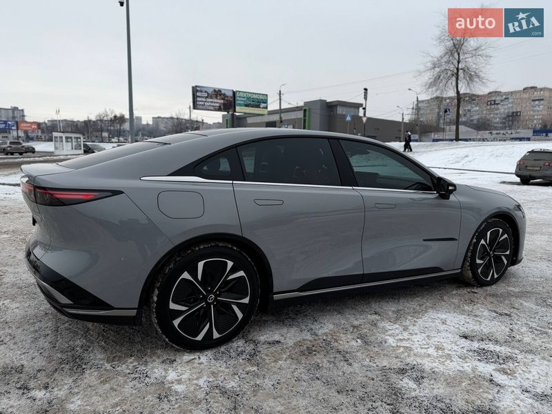 Седан Mazda EZ-6 2024 в Кривом Роге фото 2 Седан Mazda EZ-6 2024 в Кривом Роге