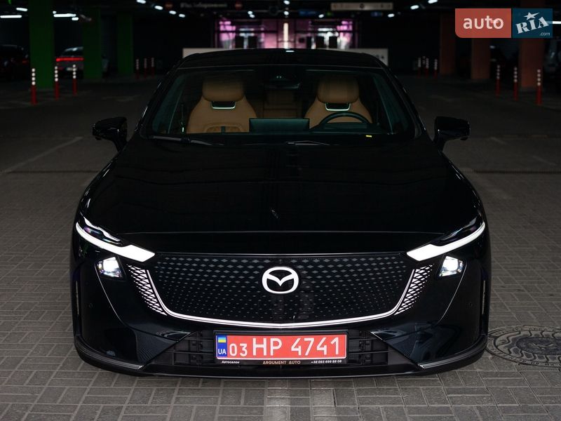 Седан Mazda EZ-6 2024 в Киеве