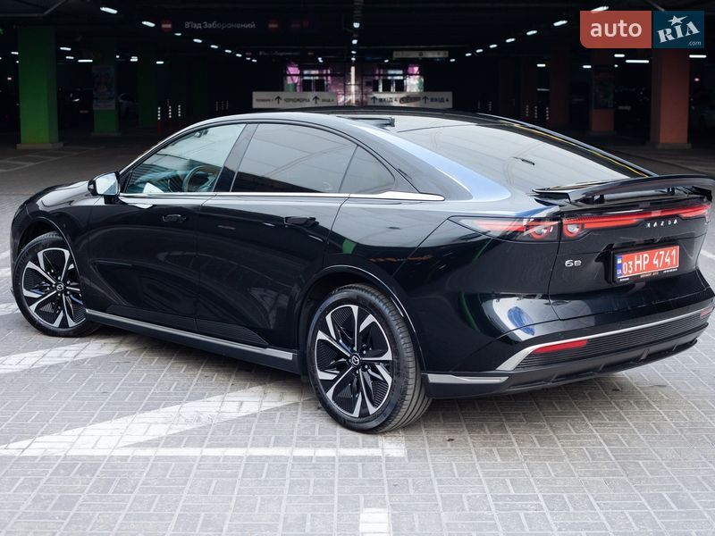 Седан Mazda EZ-6 2024 в Киеве