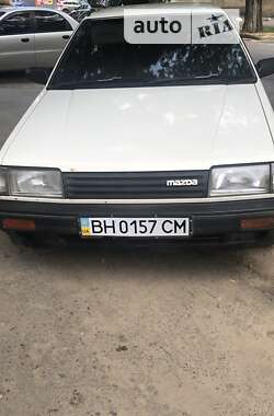Седан Mazda Familia 1984 в Одессе