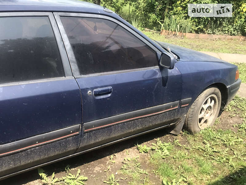 Седан Mazda Familia 1982 в Івано-Франківську фото 6 Седан Mazda Familia 1982 в Івано-Франківську