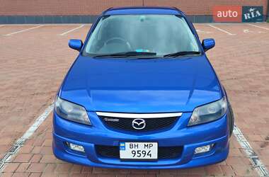 Универсал Mazda Familia 2002 в Одессе