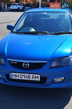 Універсал Mazda Familia 2002 в Одесі