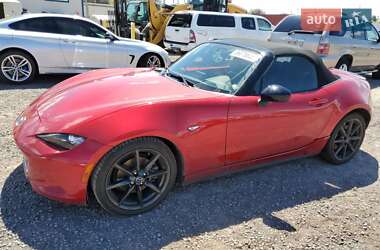 Mazda Miata 2015