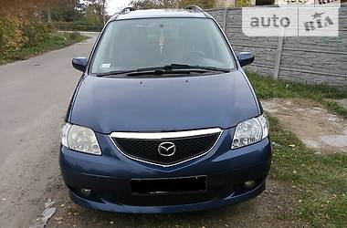 Минивэн Mazda MPV 2003 в Днепре