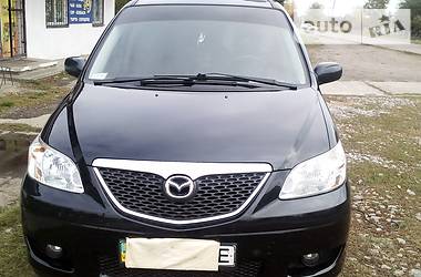 Универсал Mazda MPV 2005 в Долинской
