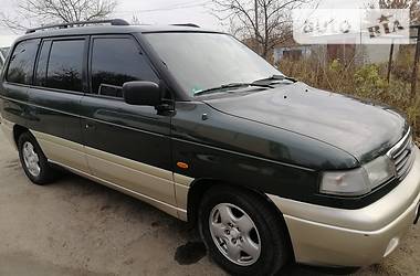 Минивэн Mazda MPV 1999 в Василькове