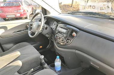 Минивэн Mazda MPV 2002 в Тернополе