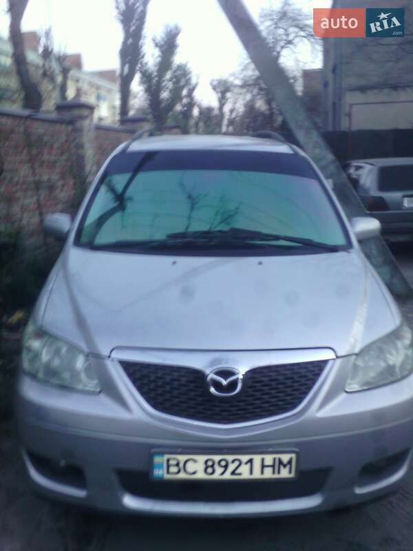 Минивэн Mazda MPV 2004 в Львове фото 5 Минивэн Mazda MPV 2004 в Львове