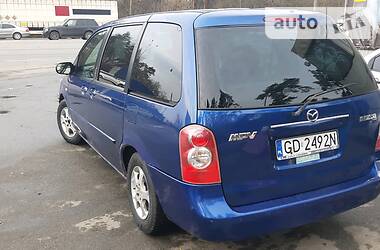 Минивэн Mazda MPV 2005 в Броварах