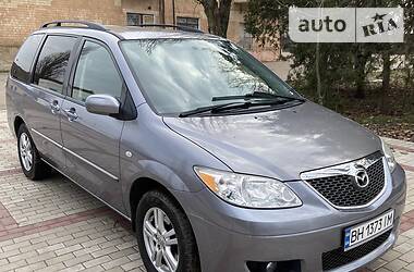 Мінівен Mazda MPV 2004 в 