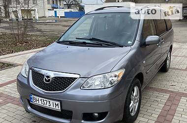 Мінівен Mazda MPV 2004 в 