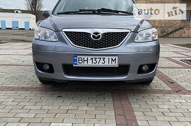 Мінівен Mazda MPV 2004 в 