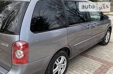Мінівен Mazda MPV 2004 в 