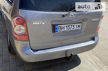 Мінівен Mazda MPV 2004 в 