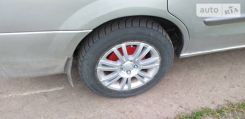 Мінівен Mazda MPV 2002 в Шостці