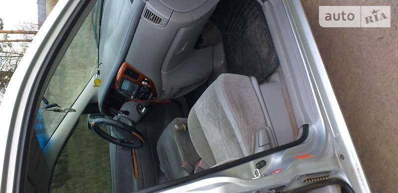 Мінівен Mazda MPV 2002 в Шостці