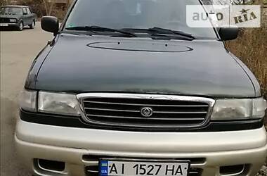 Минивэн Mazda MPV 1999 в Василькове