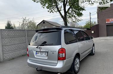 Мінівен Mazda MPV 2002 в Дніпрі