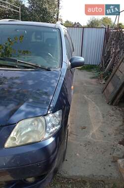 Минивэн Mazda MPV 2003 в 