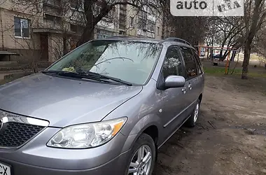 Mazda MPV 2005