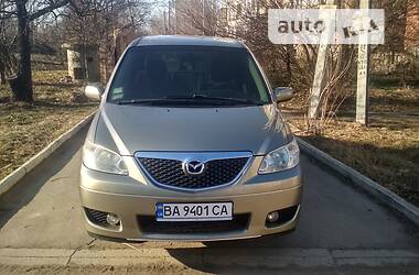 Минивэн Mazda MPV 2005 в Кропивницком