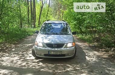 Минивэн Mazda MPV 2000 в Василькове