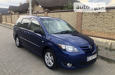 Минивэн Mazda MPV 2004 в 