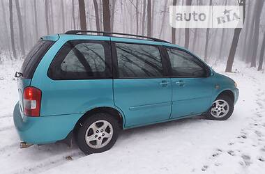 Минивэн Mazda MPV 1999 в Харькове