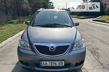 Минивэн Mazda MPV 2003 в Киеве