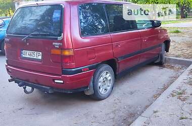 Минивэн Mazda MPV 1994 в Харькове