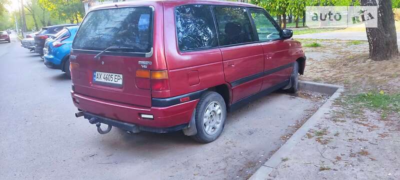 Минивэн Mazda MPV 1994 в Харькове