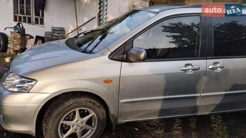 Минивэн Mazda MPV 2003 в Тучине фото 6 Минивэн Mazda MPV 2003 в Тучине