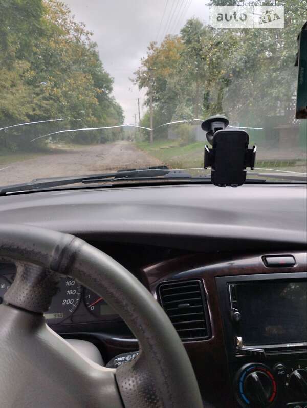 Минивэн Mazda MPV 2002 в Летичеве