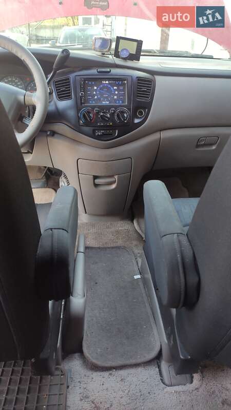 Минивэн Mazda MPV 2000 в Броварах