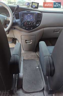 Минивэн Mazda MPV 2000 в 