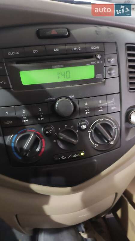 Минивэн Mazda MPV 2000 в Броварах