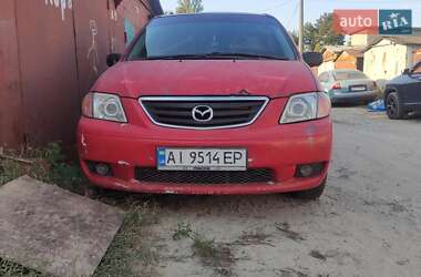Мінівен Mazda MPV 2000 в Броварах