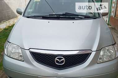 Минивэн Mazda MPV 2003 в Луцке