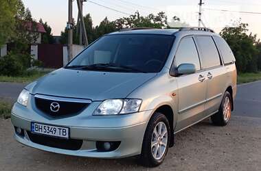 Мінівен Mazda MPV 2002 в Одесі