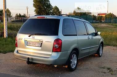 Мінівен Mazda MPV 2002 в Одесі