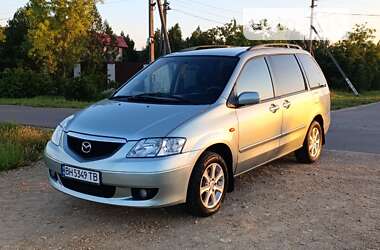 Мінівен Mazda MPV 2002 в Одесі