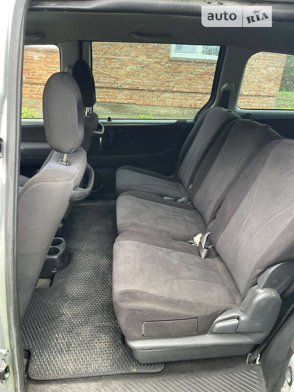 Минивэн Mazda MPV 2003 в Судовой Вишне фото 11 Минивэн Mazda MPV 2003 в Судовой Вишне