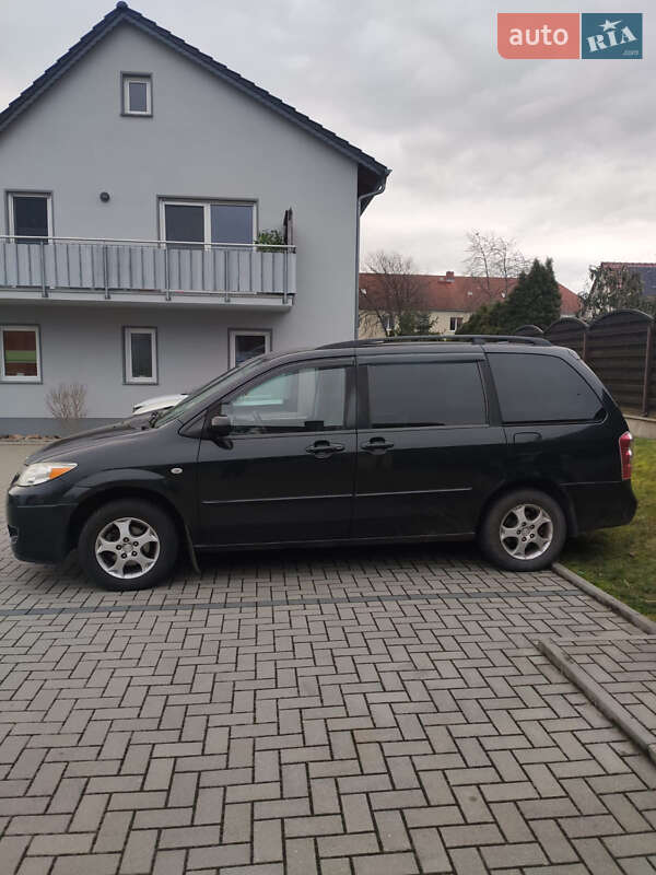 Минивэн Mazda MPV 2003 в Хмельницком фото 2 Минивэн Mazda MPV 2003 в Хмельницком
