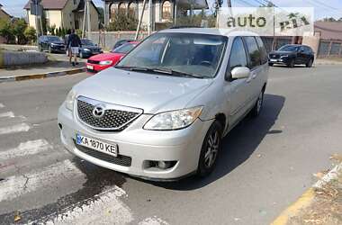 Минивэн Mazda MPV 2004 в Буче